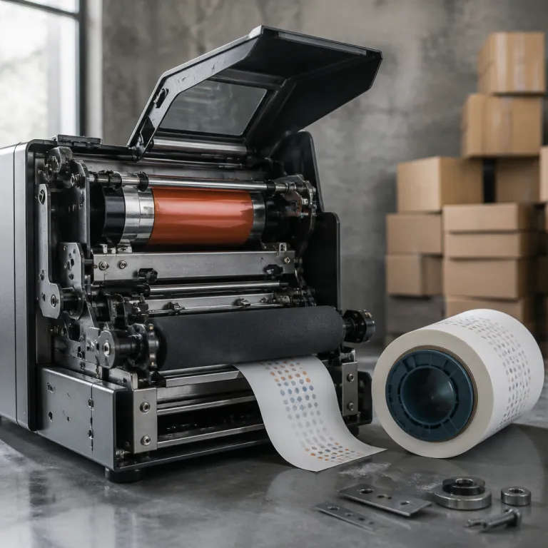 Comprendre le vrai prix d’une imprimante d’étiquettes Labelprint Industrial et de ses consommables