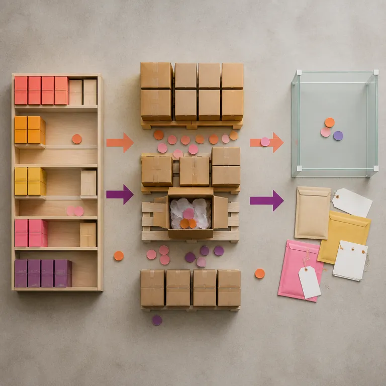 Synchronisation des stocks en omnicanal : ce qui casse entre le magasin, l'entrepôt et la marketplace quand le client commande